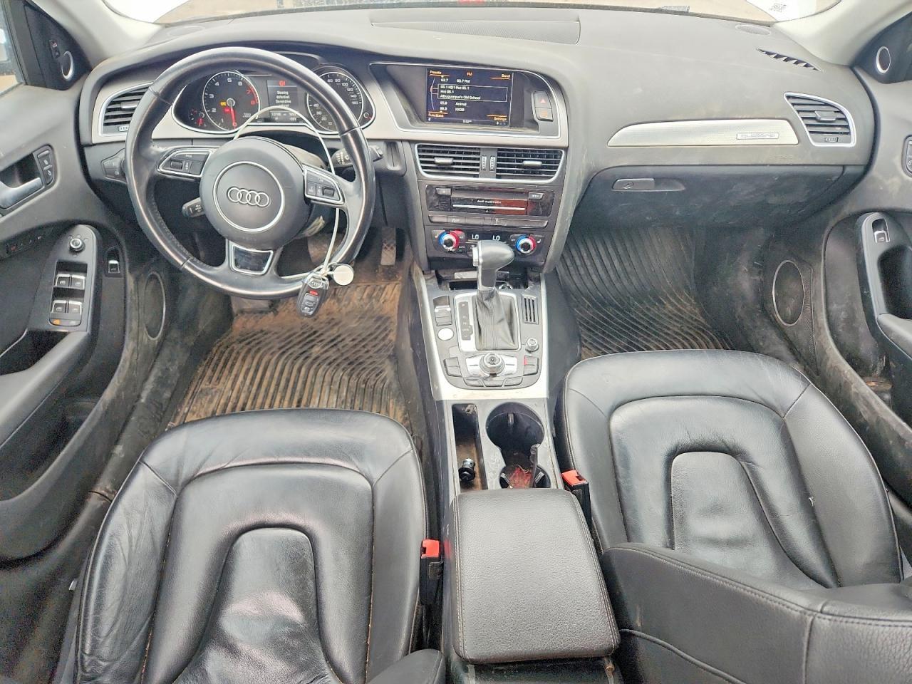 2015 AUDI A4 allroad