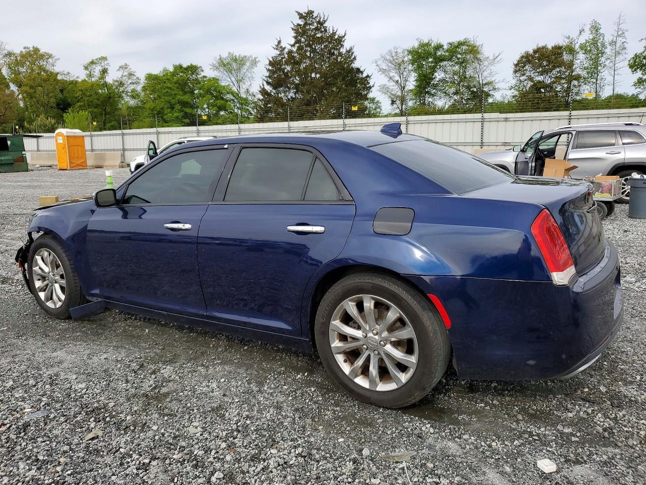 2015 CHRYSLER 300