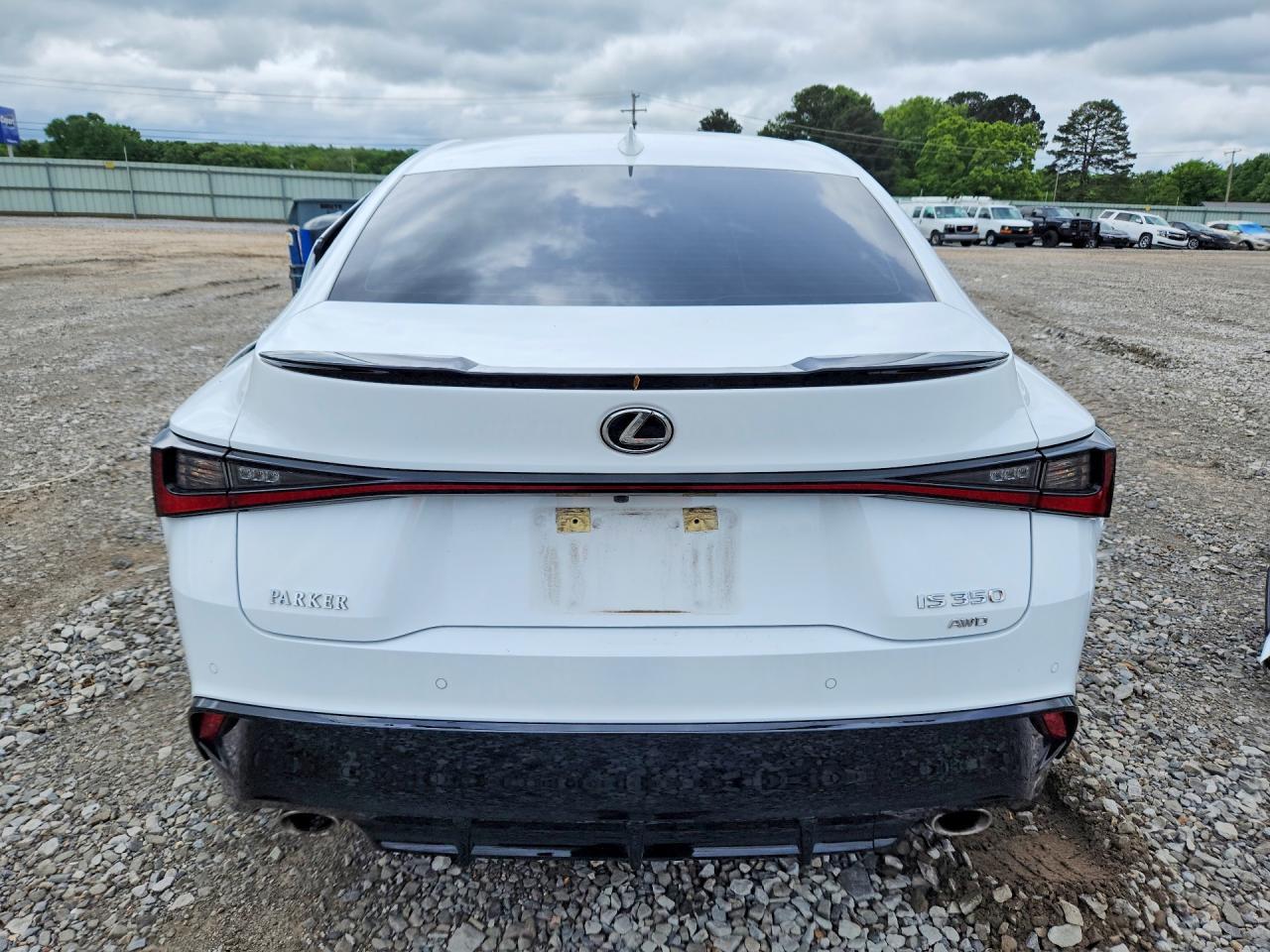 2024 LEXUS IS 350