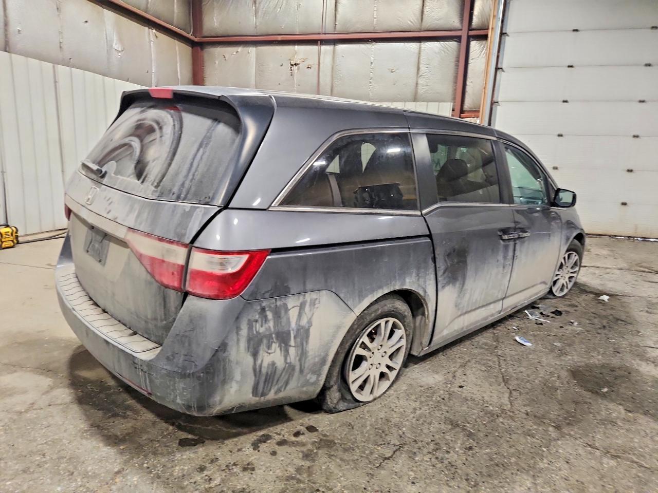 2012 HONDA ODYSSEY