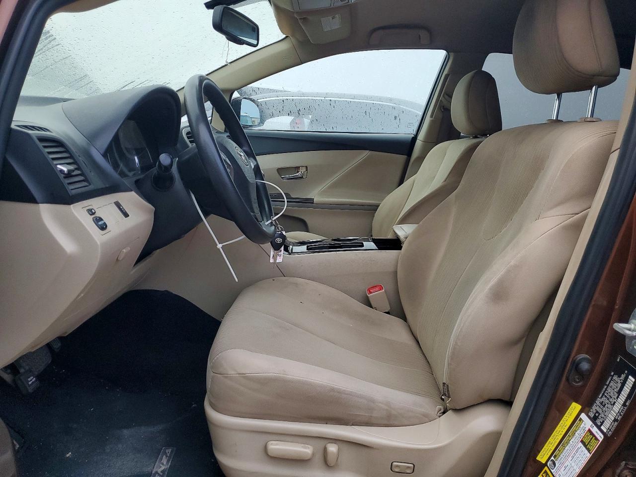 2011 TOYOTA VENZA