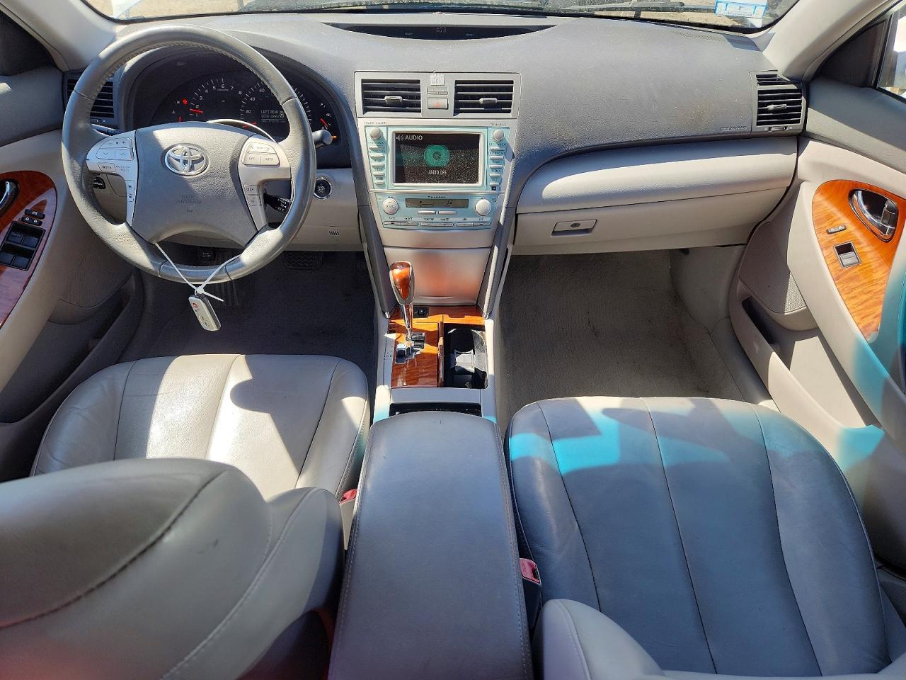 2009 TOYOTA CAMRY