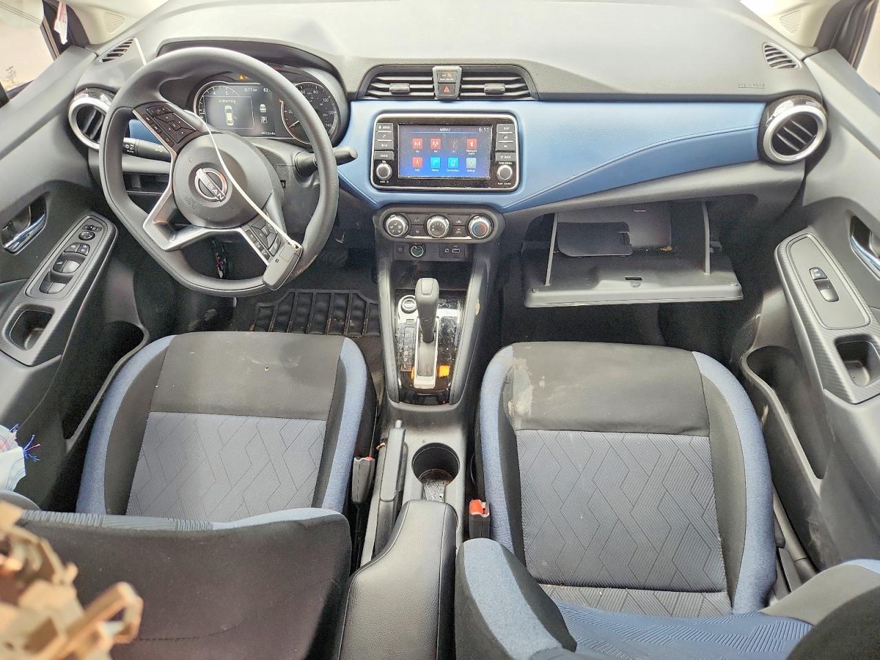2025 NISSAN VERSA