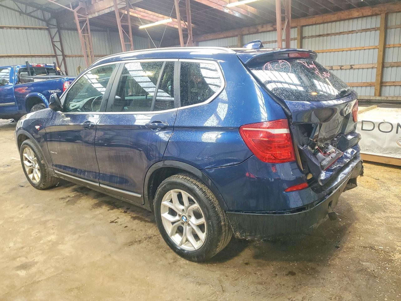 2014 BMW X3
