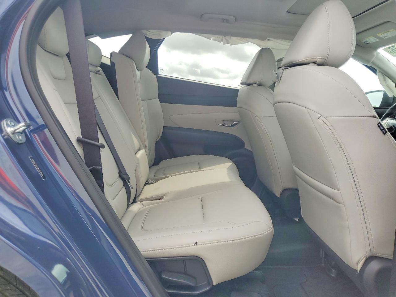 2025 HYUNDAI TUCSON