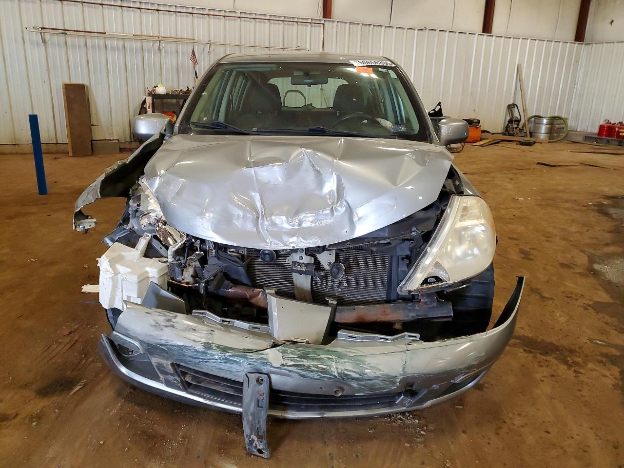 2007 NISSAN VERSA