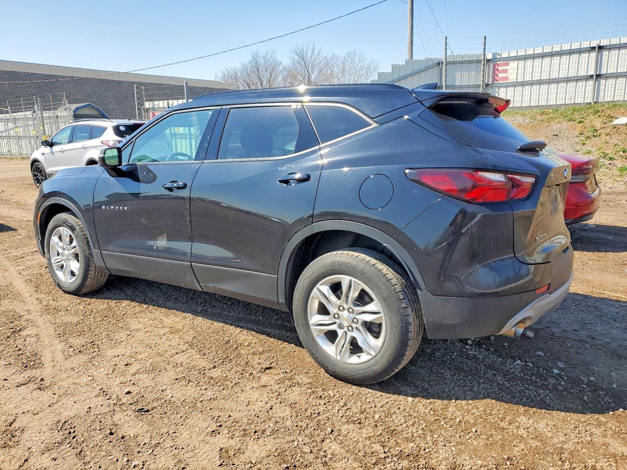 2022 CHEVROLET BLAZER