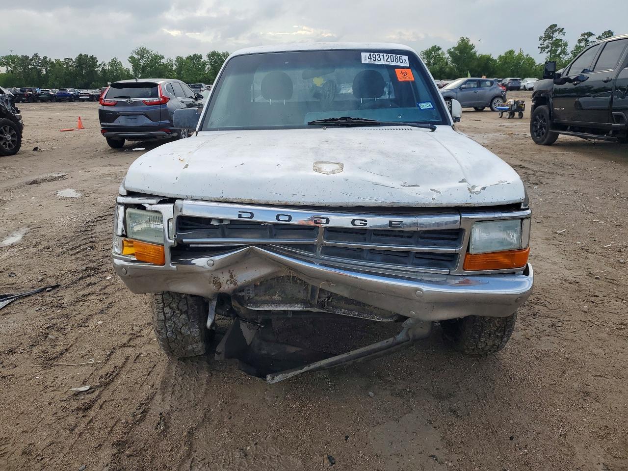 1995 DODGE Dakota