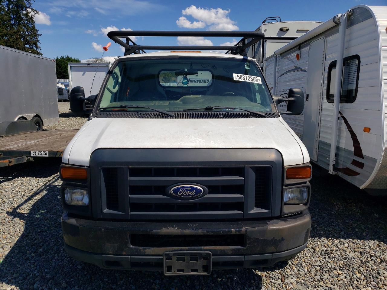 2010 FORD Econoline E350