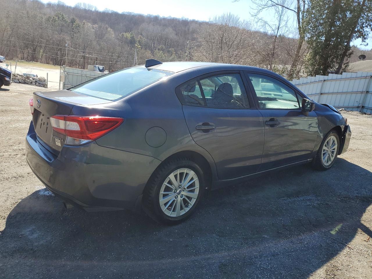 2018 SUBARU IMPREZA