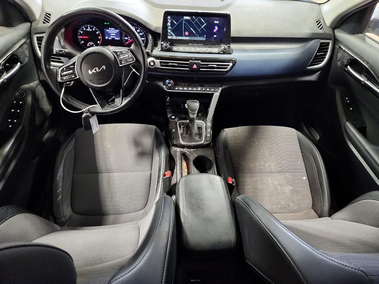 2023 KIA SELTOS