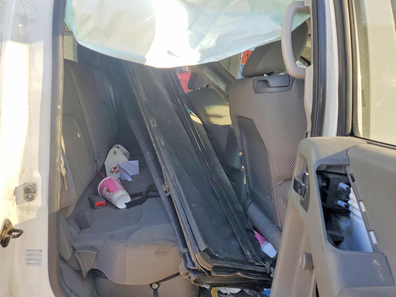 2014 NISSAN Frontier