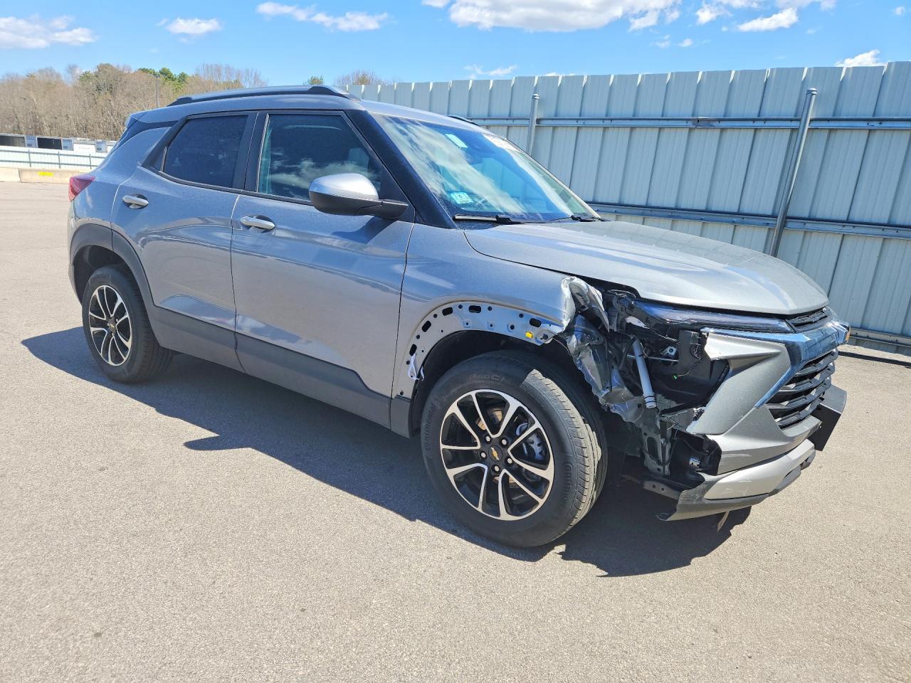 2025 CHEVROLET Trailblazer