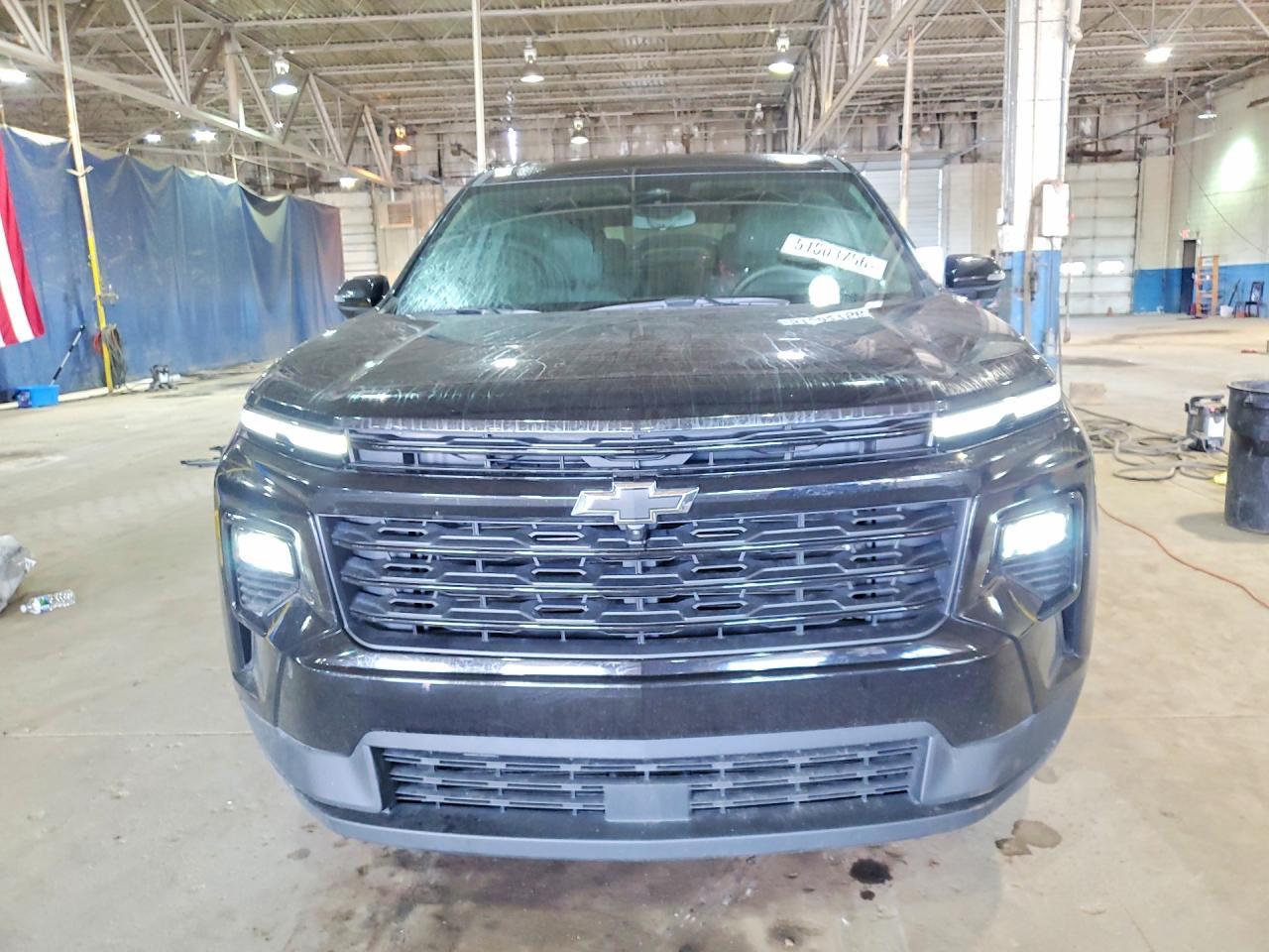 2025 CHEVROLET TRAVERSE