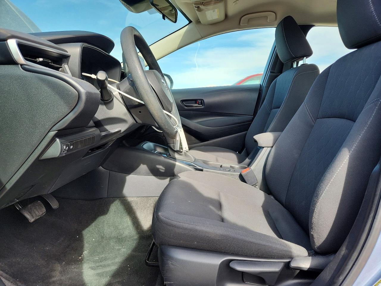 2023 TOYOTA COROLLA