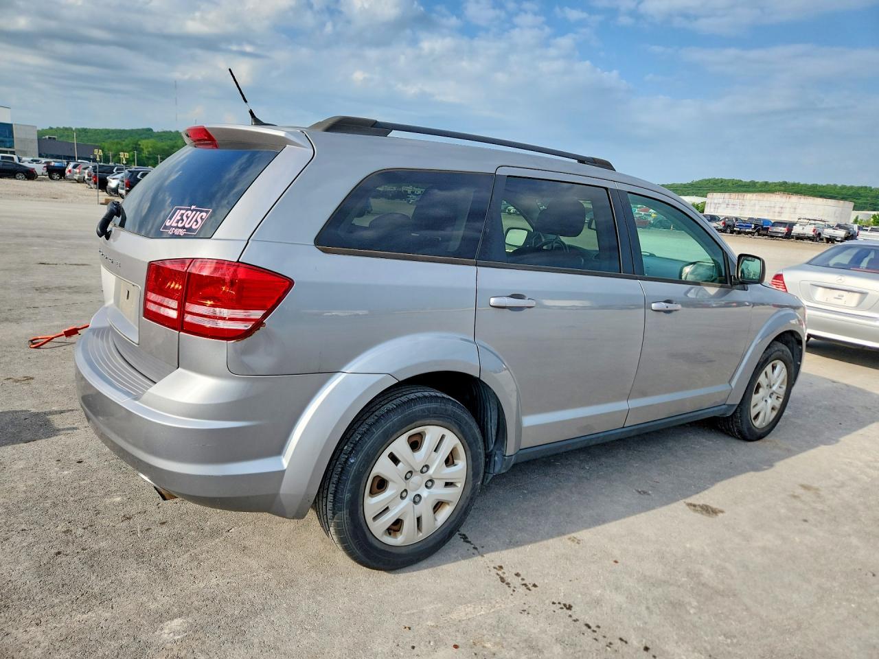 2016 DODGE JOURNEY