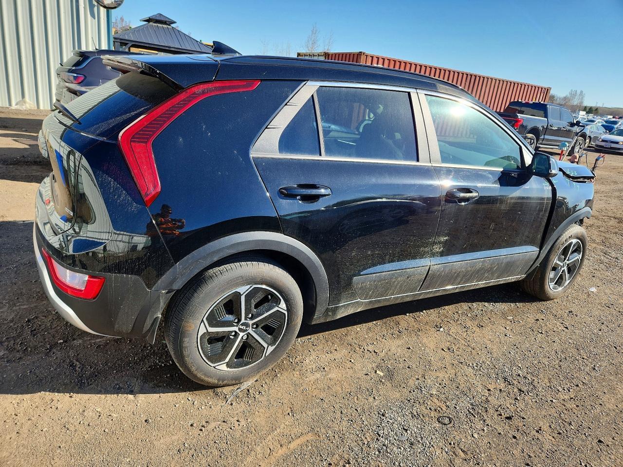 2025 KIA Niro