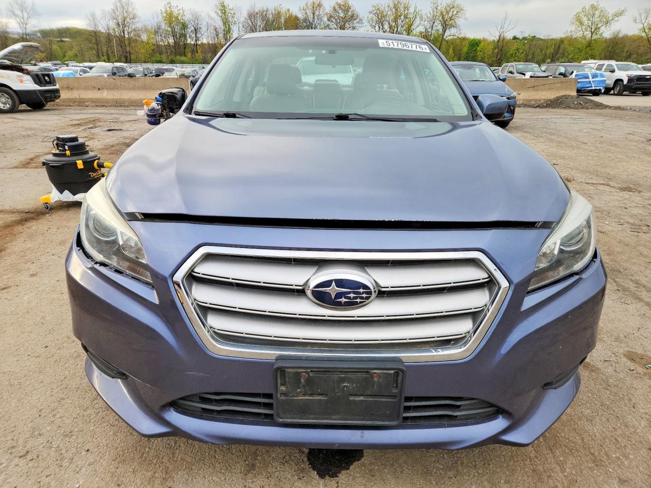 2015 SUBARU Legacy