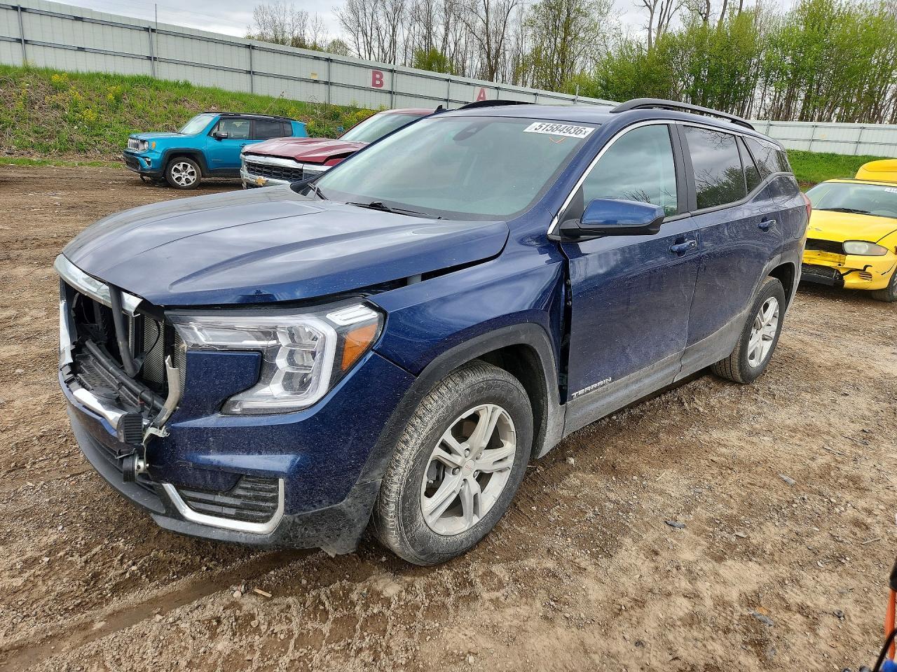 2022 GMC Terrain