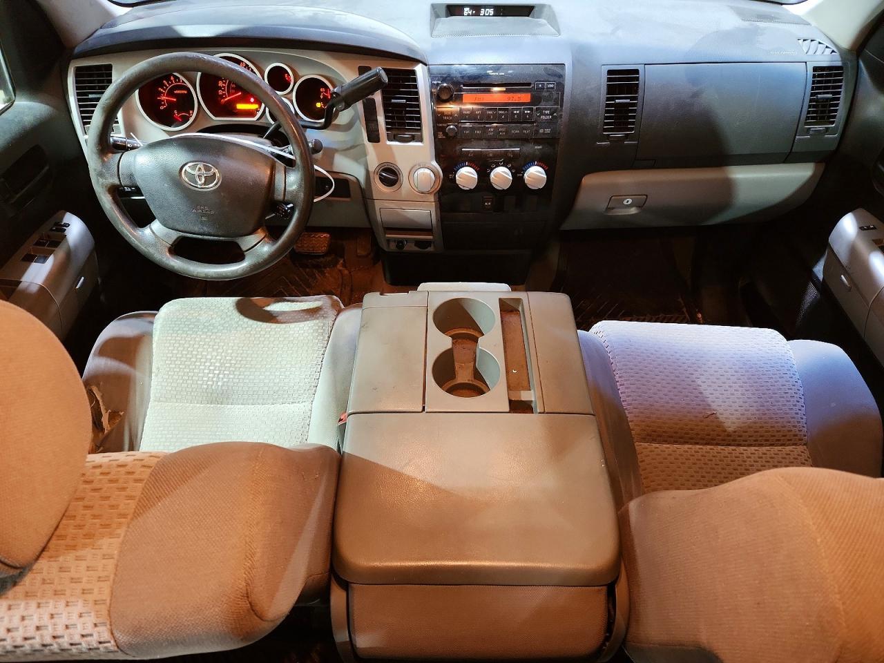 2007 TOYOTA TUNDRA