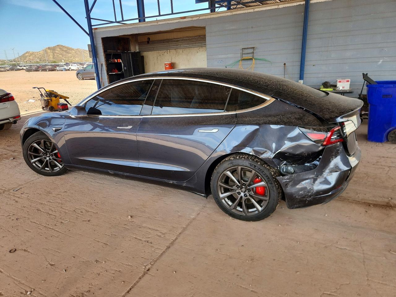 2020 TESLA MODEL 3