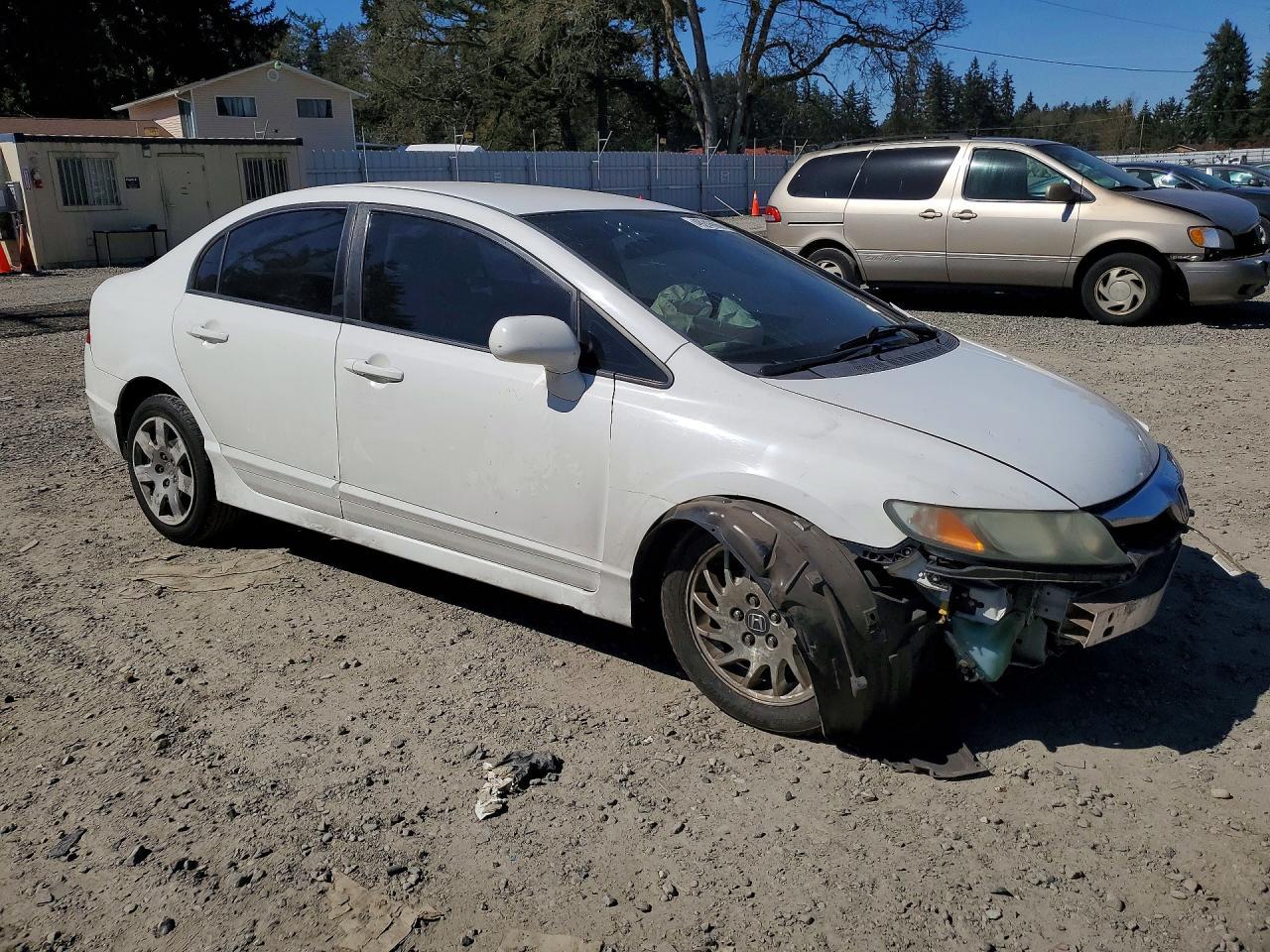 2010 HONDA CIVIC