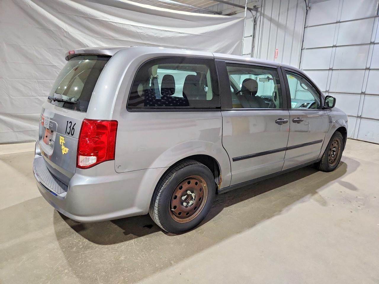 2014 DODGE GRAND CARAVAN