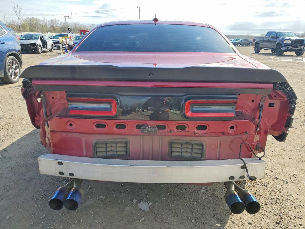 2022 DODGE Challenger