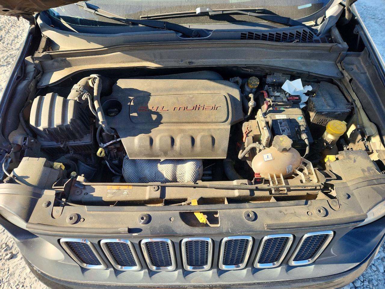 2017 JEEP Renegade