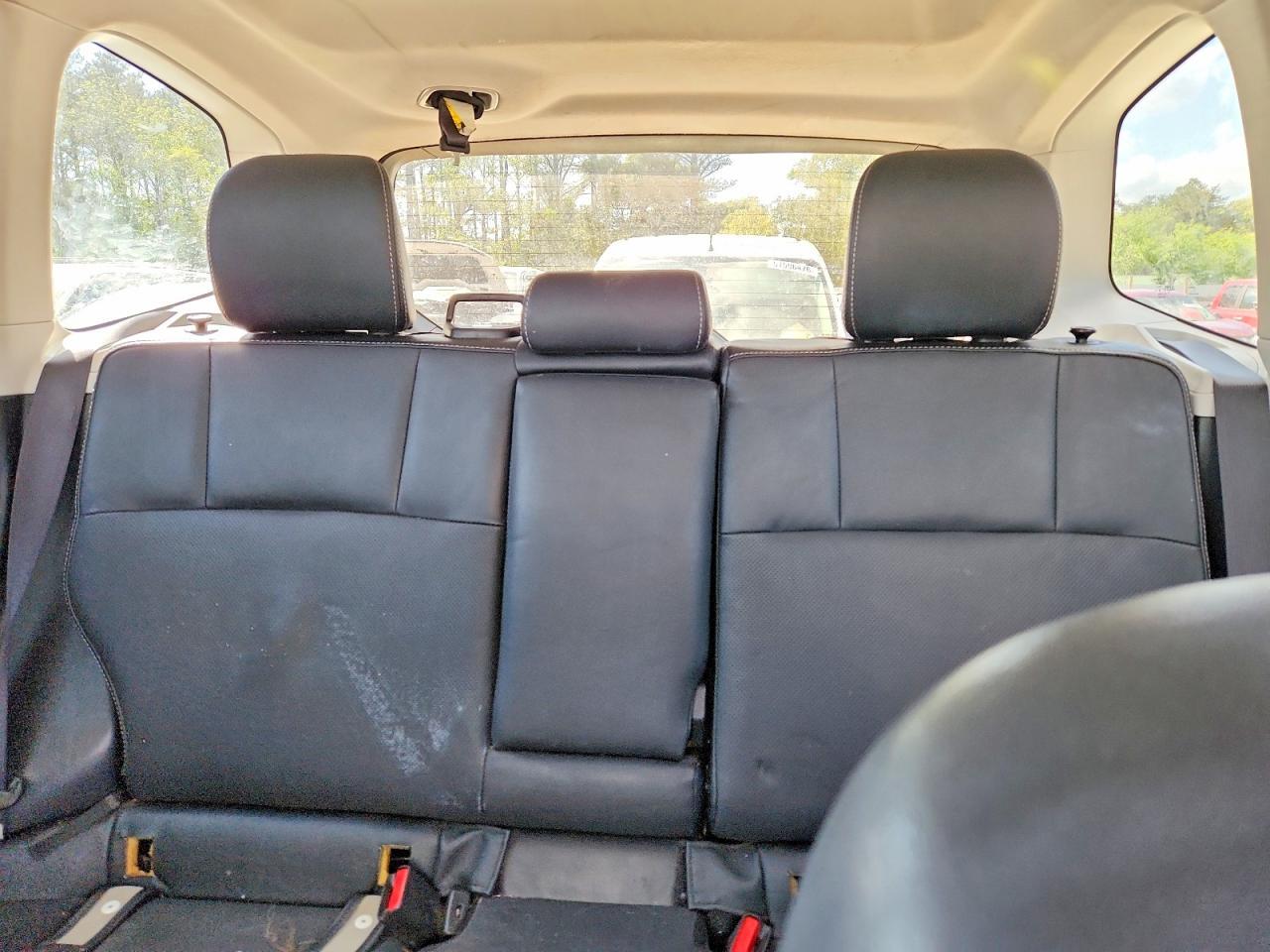 2017 SUBARU FORESTER