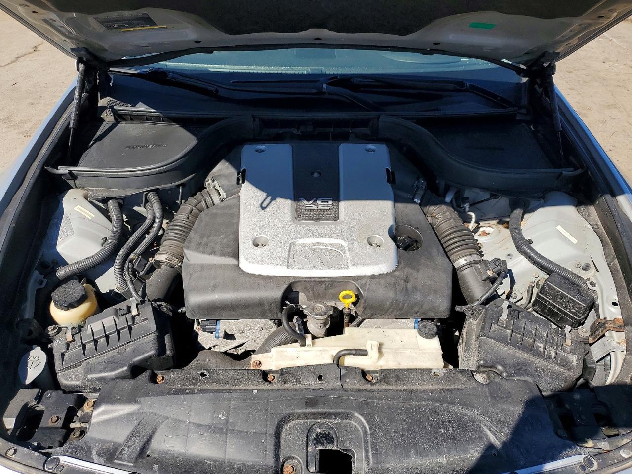 2007 INFINITI G35