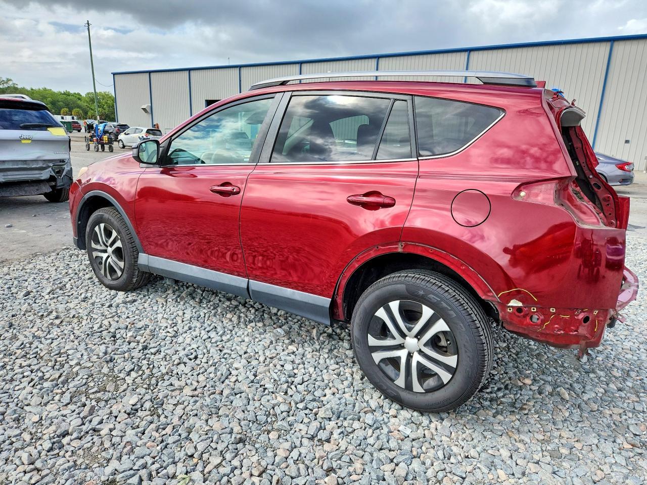 2018 TOYOTA RAV4