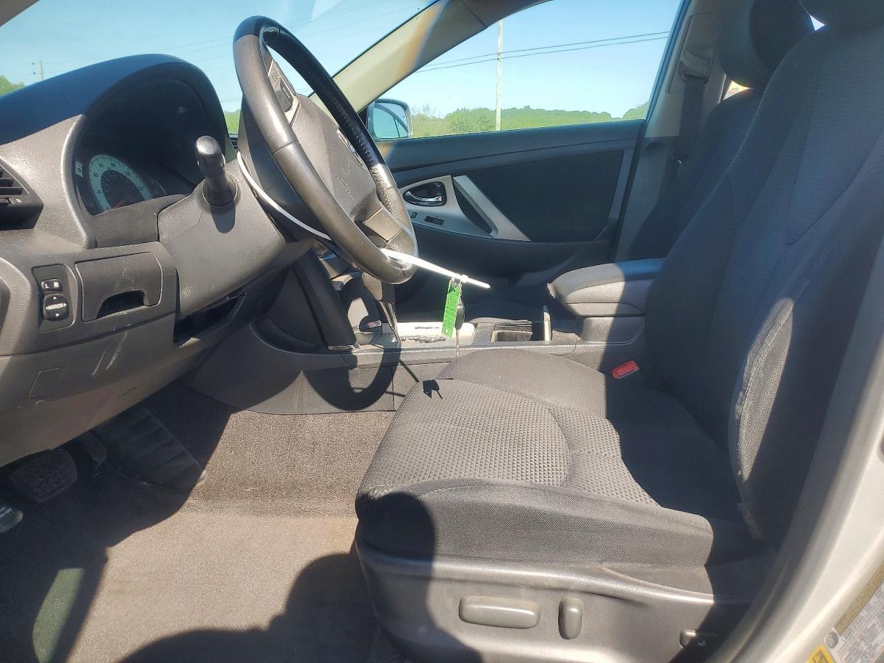 2007 TOYOTA CAMRY