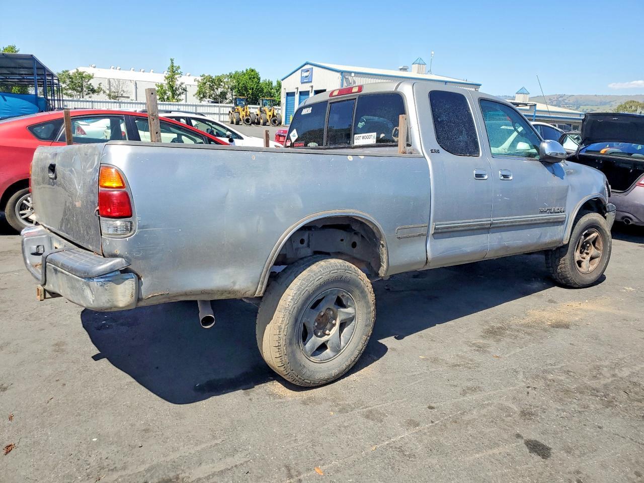 2001 TOYOTA TUNDRA