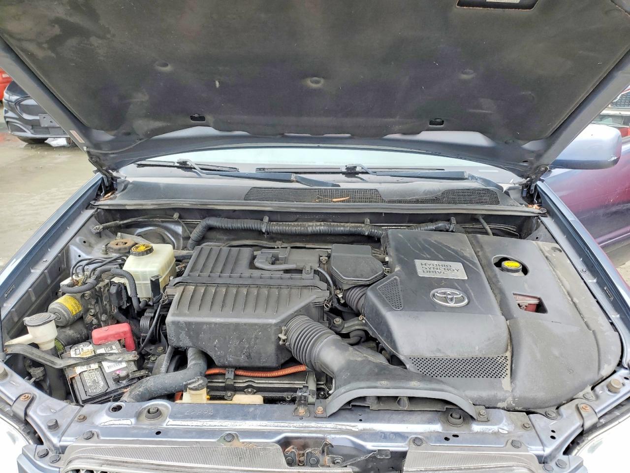 2006 TOYOTA HIGHLANDER