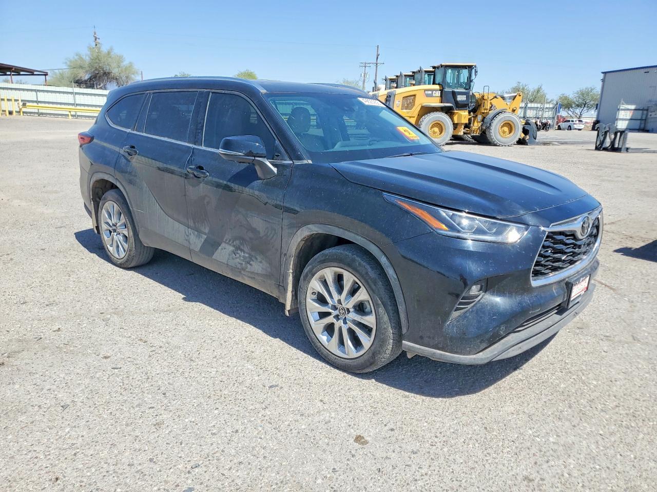 2023 TOYOTA HIGHLANDER