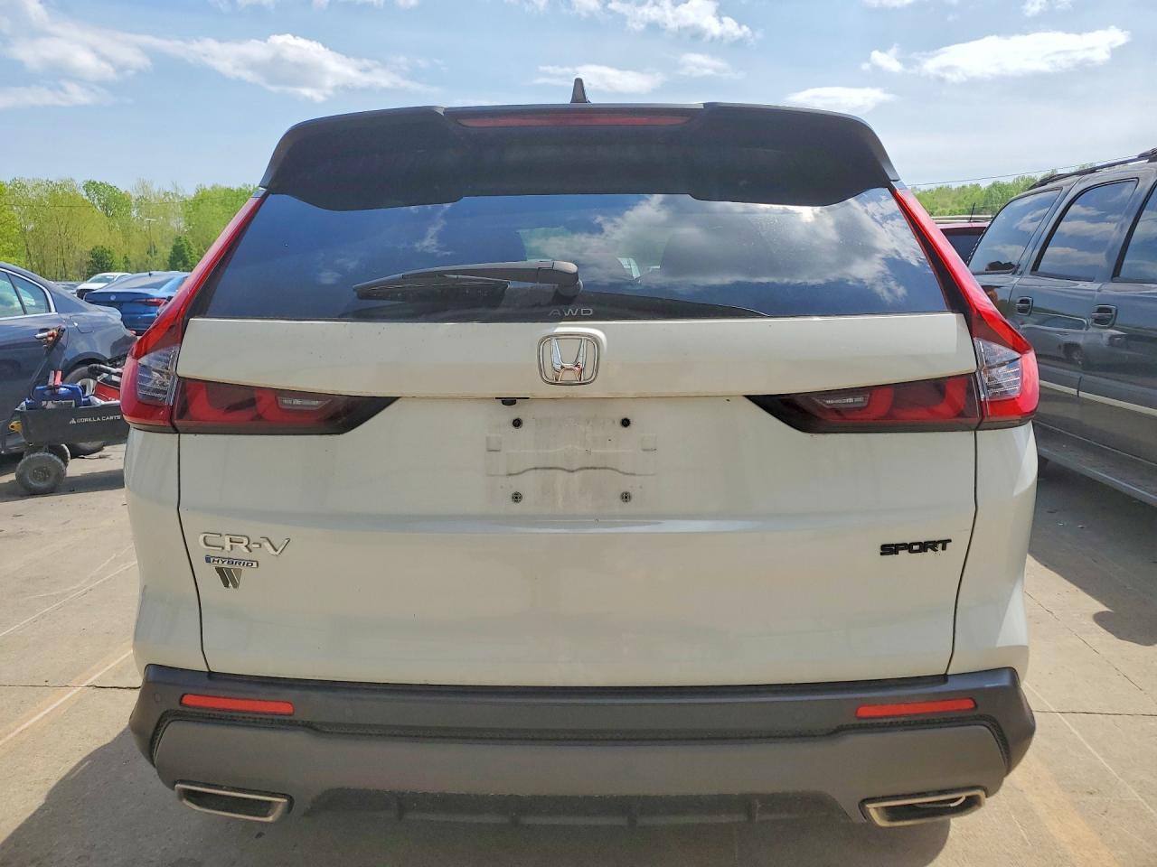 2024 HONDA