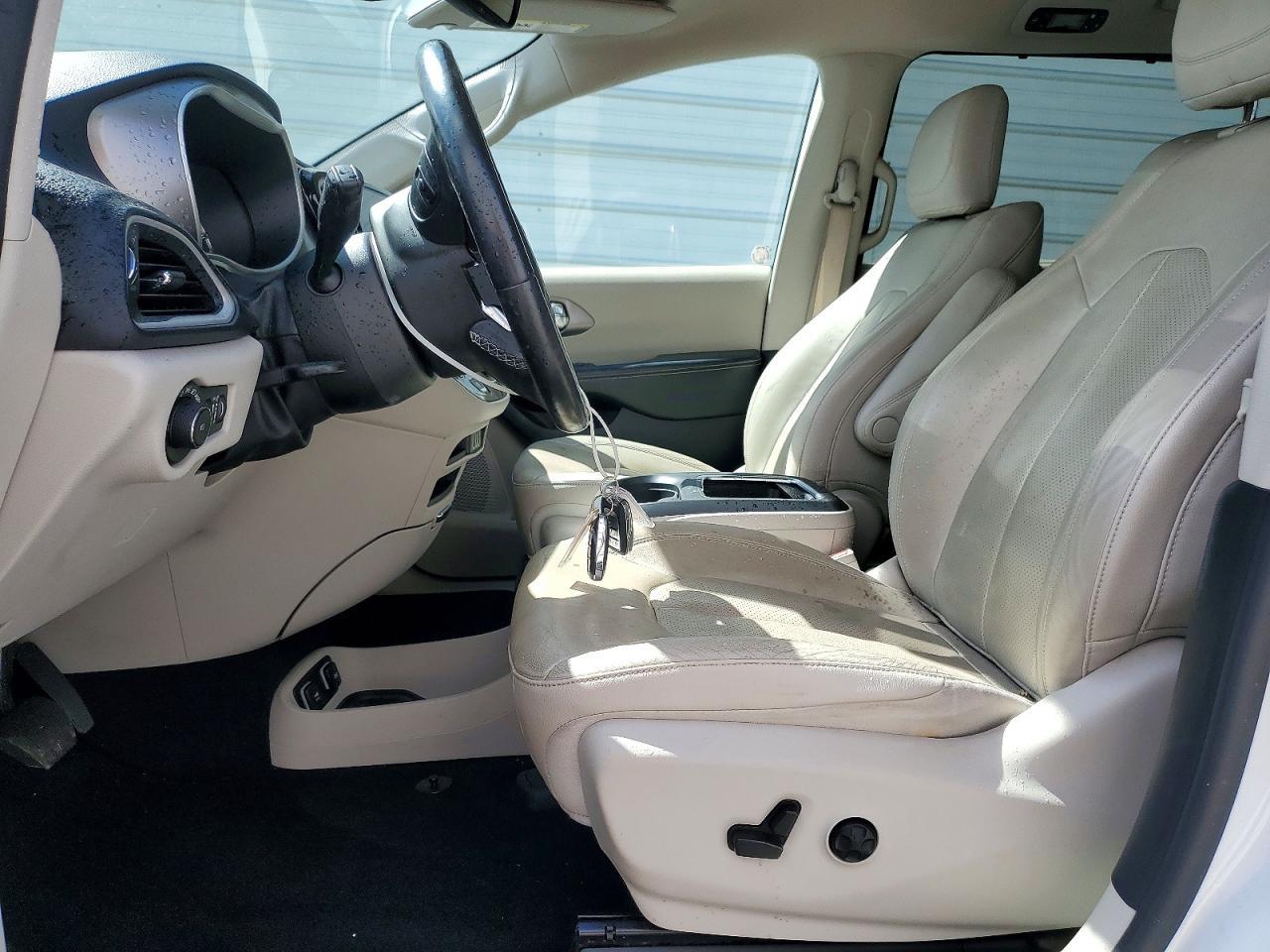 2021 CHRYSLER Pacifica