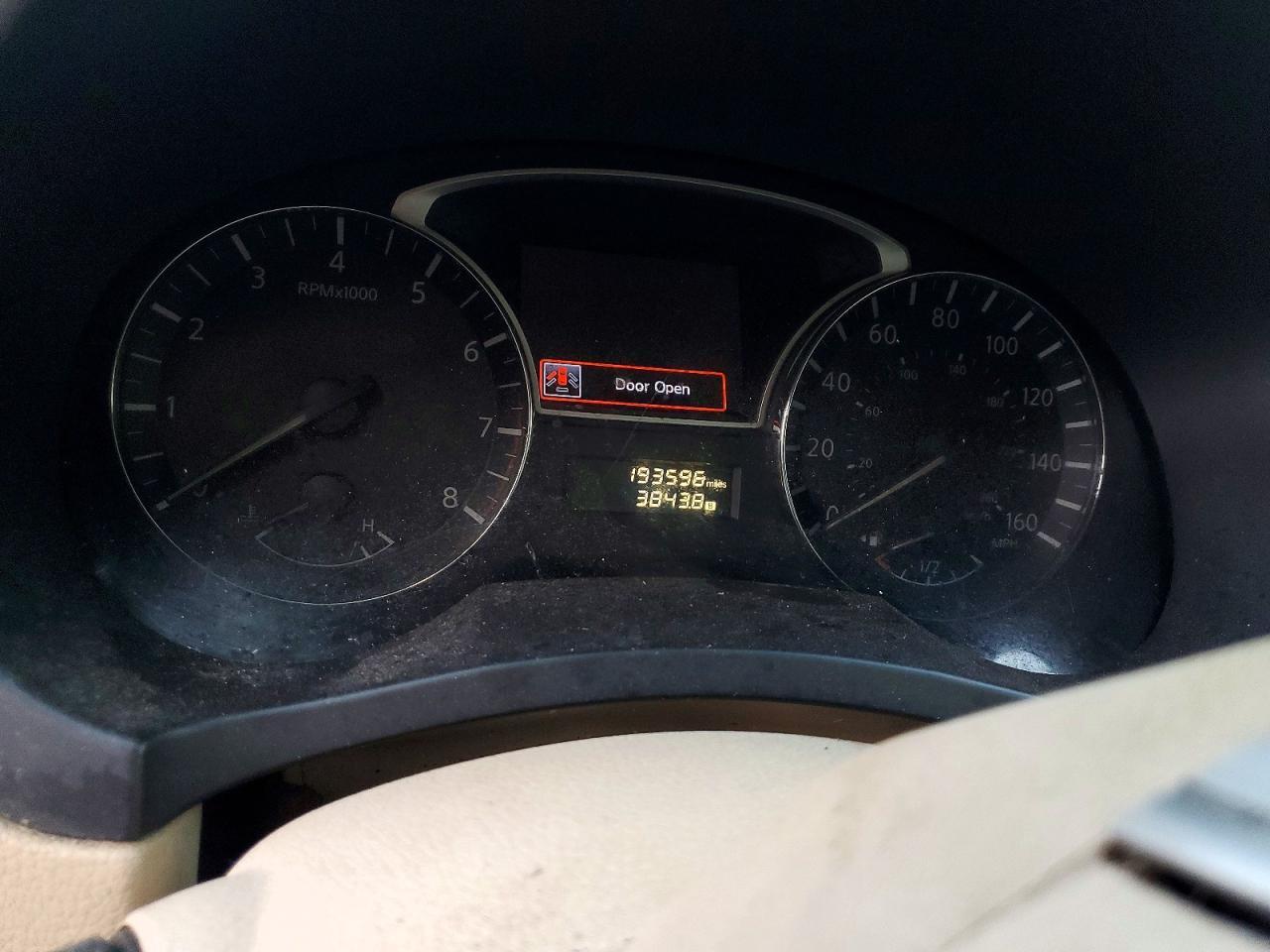 2015 NISSAN ALTIMA