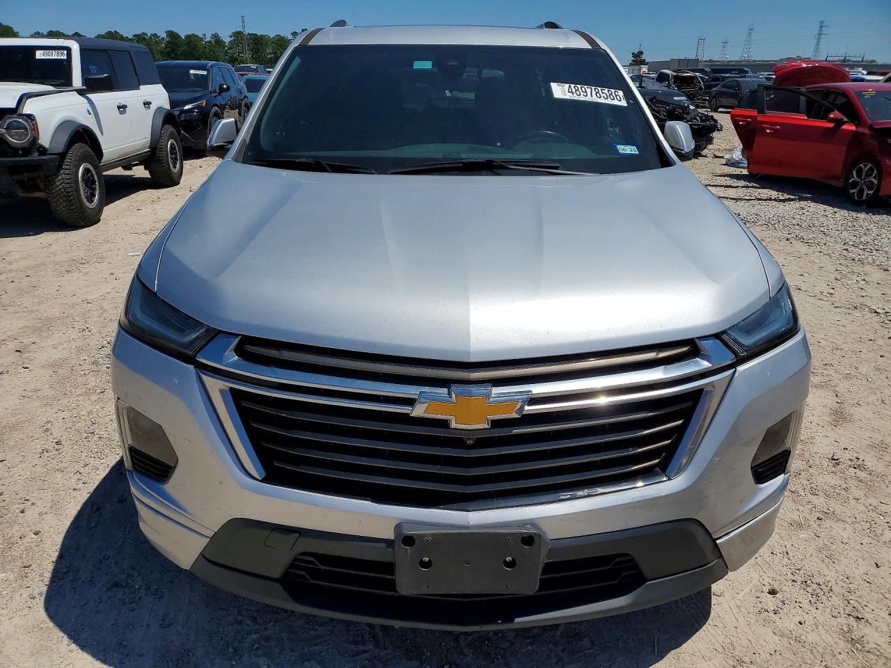 2022 CHEVROLET TRAVERSE