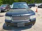 2010 LAND ROVER RANGE ROVER