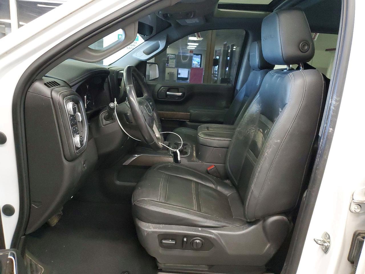 2021 GMC Sierra