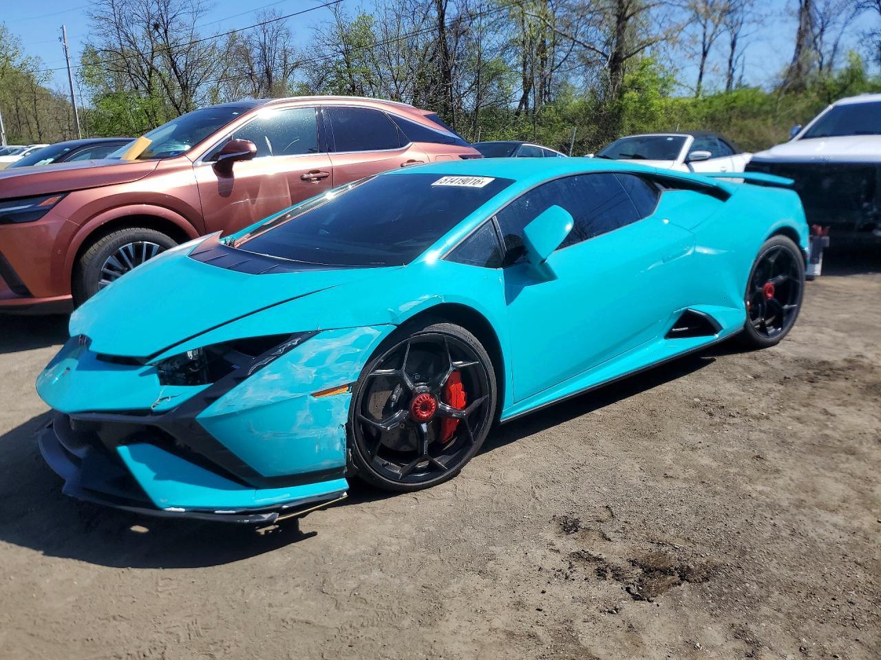 2024 Lamborghini Huracan