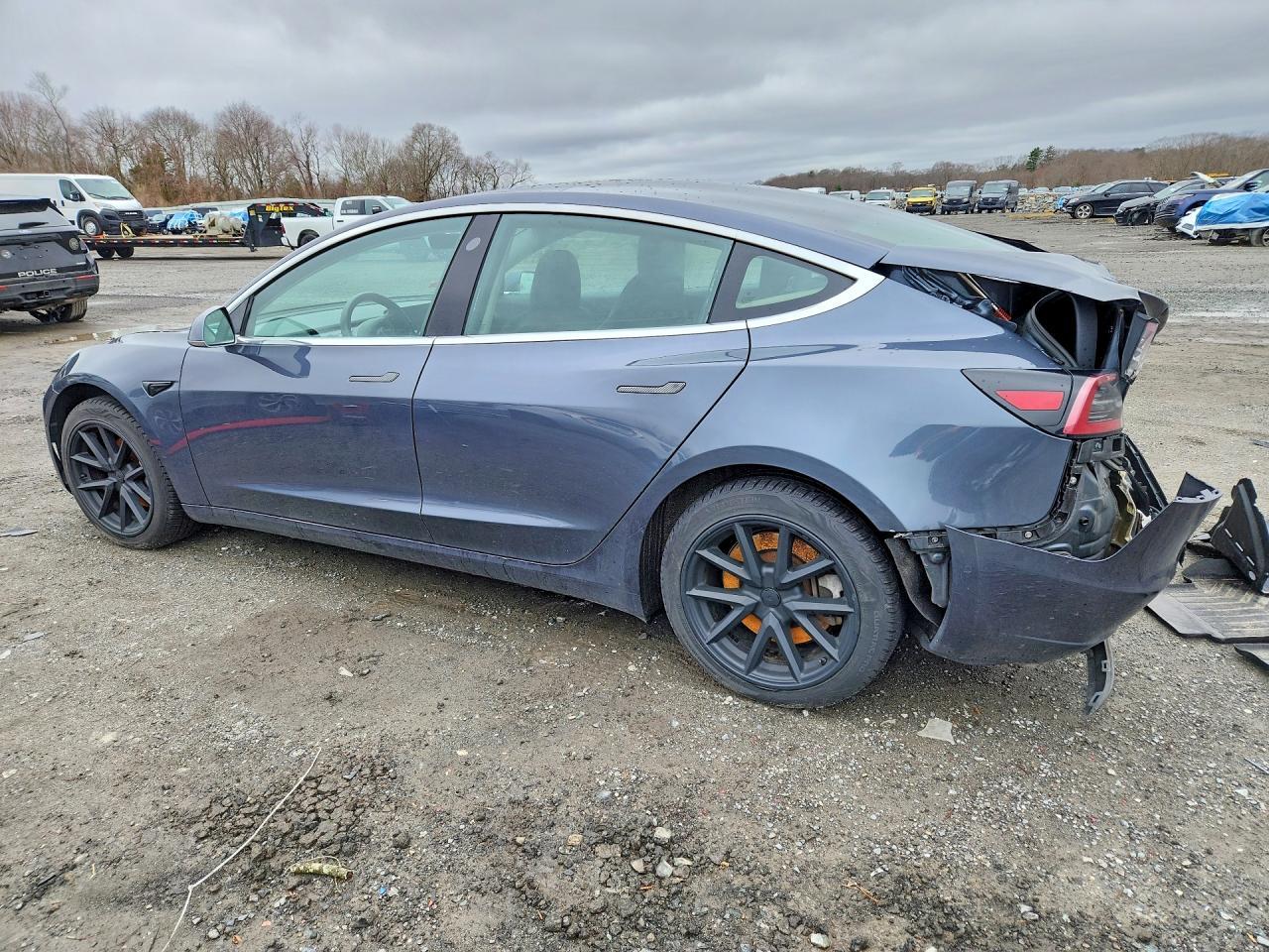 2019 TESLA MODEL 3
