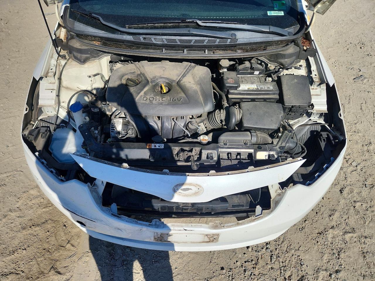 2015 KIA FORTE