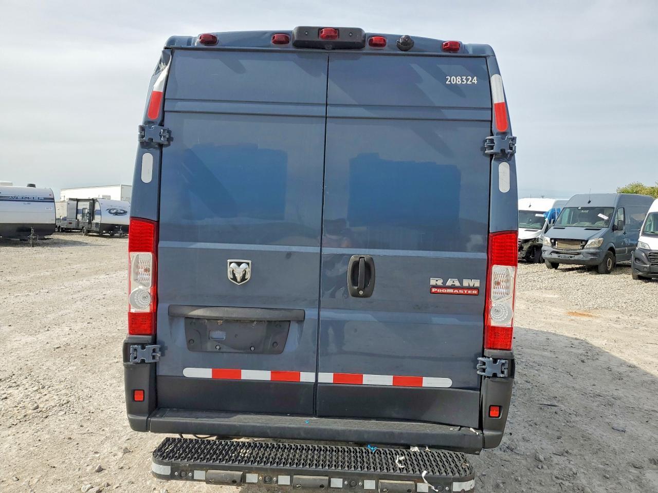 2021 RAM ProMaster 3500