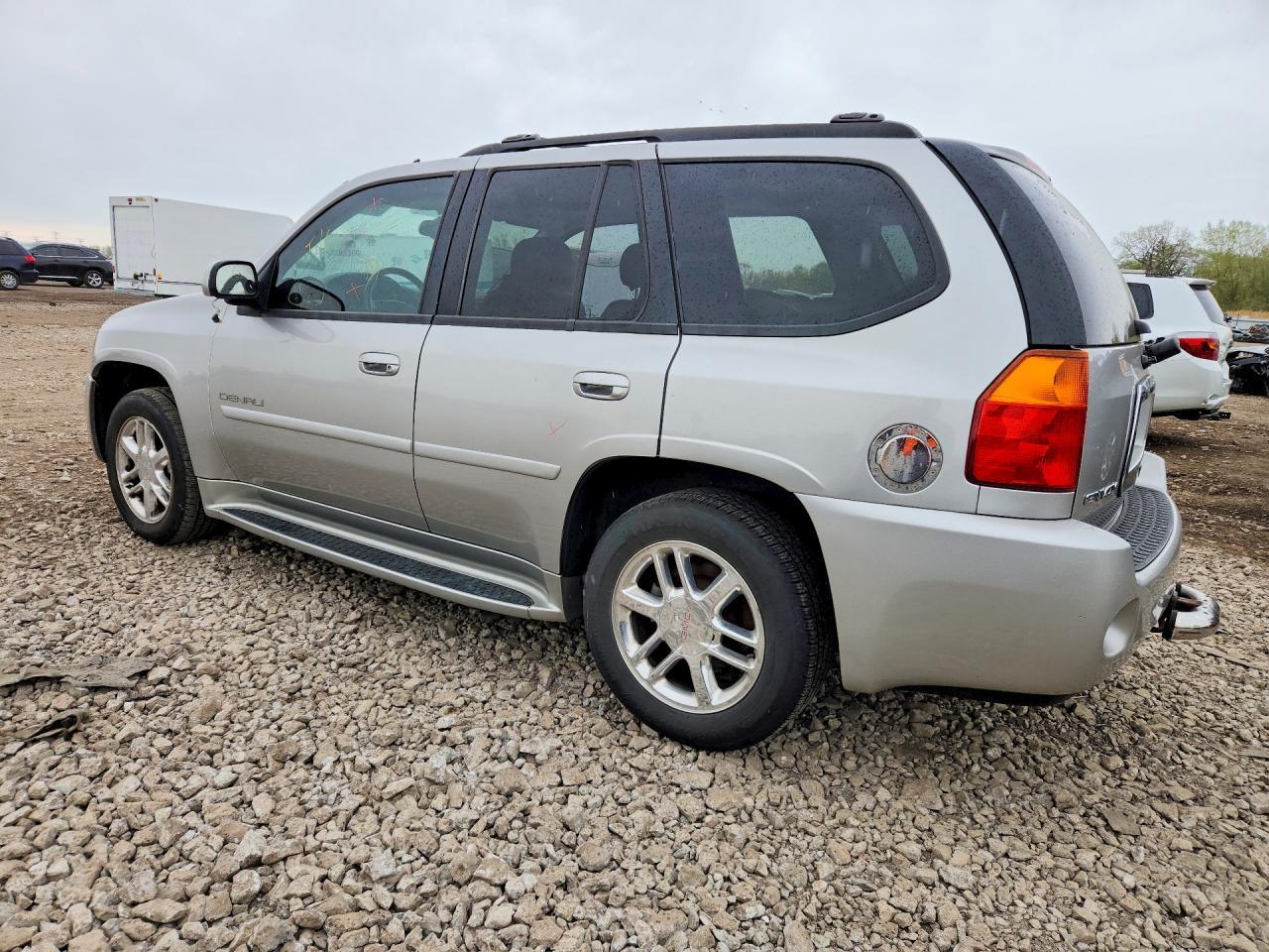 2008 GMC Envoy