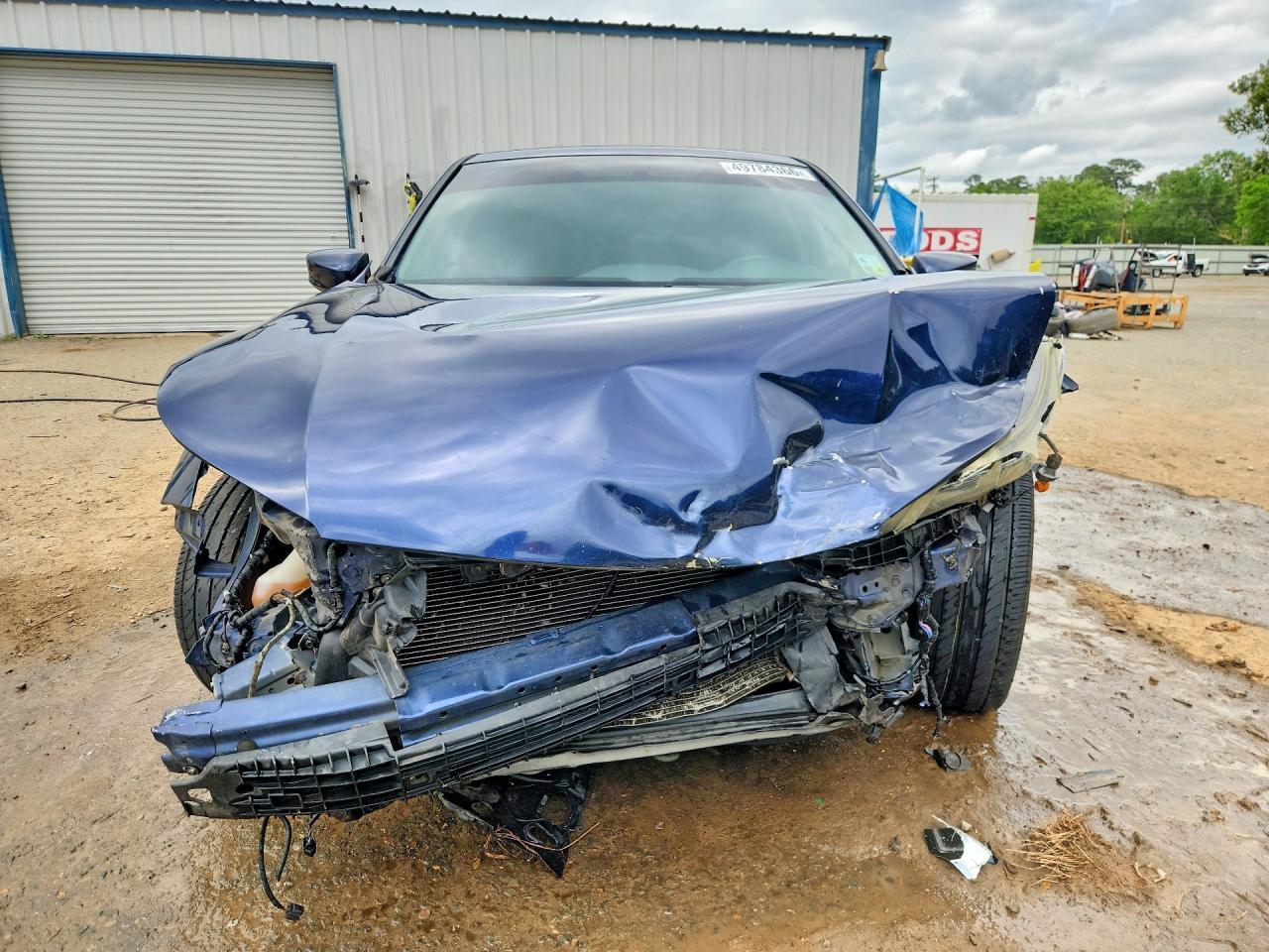 2014 HONDA ACCORD