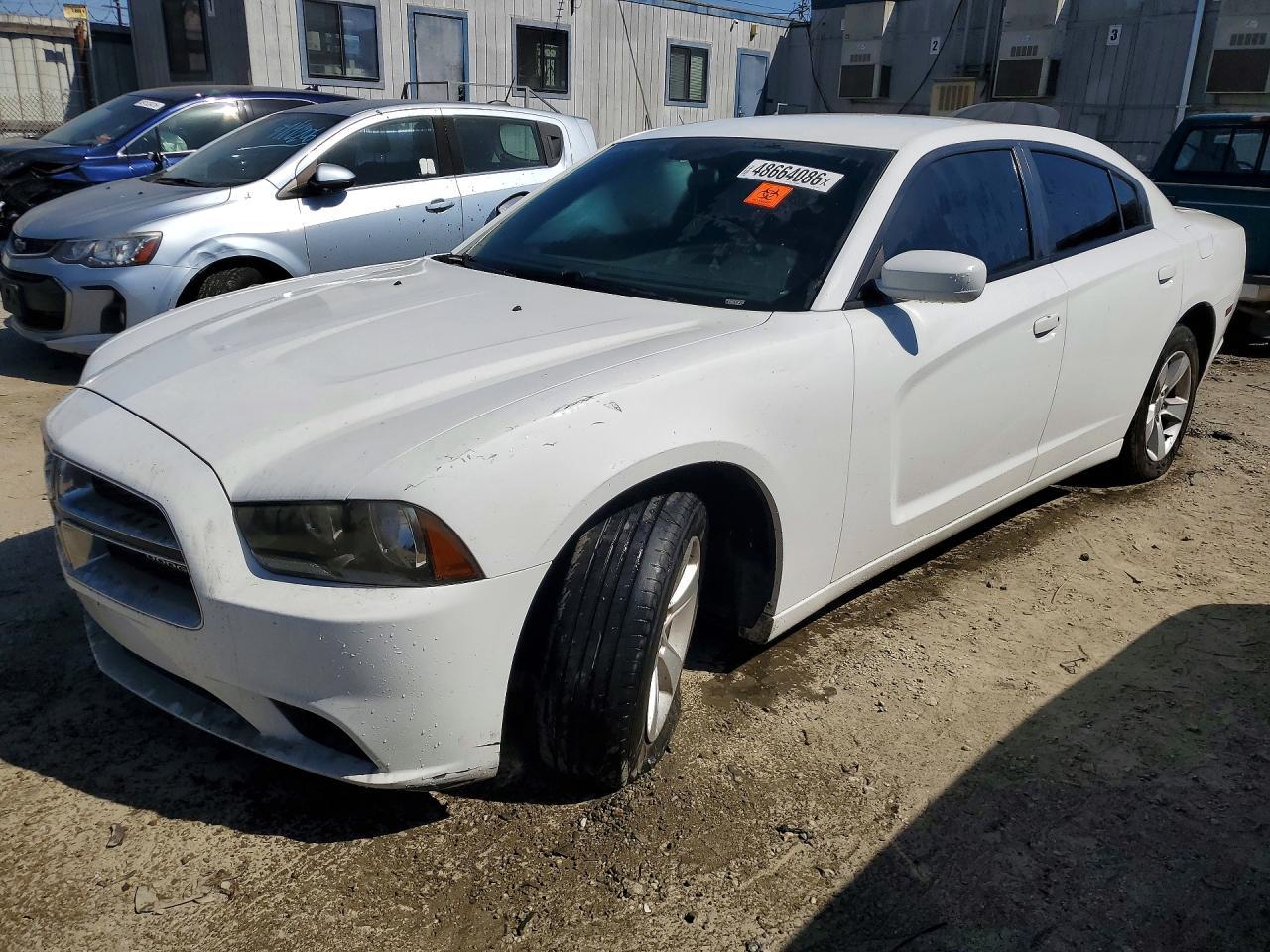 2014 DODGE CHARGER