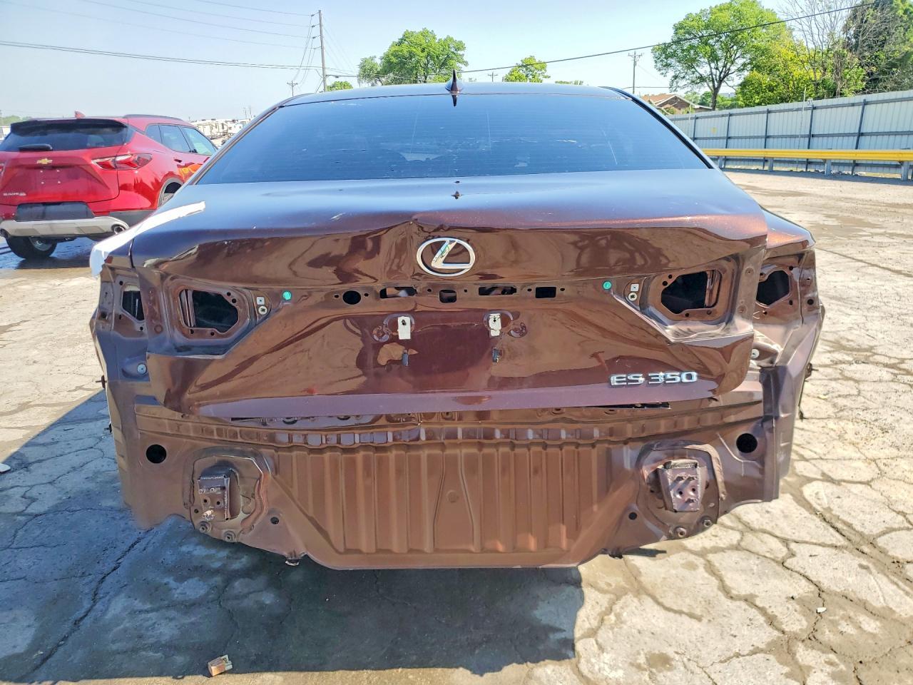 2016 LEXUS ES 350